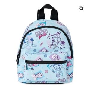 Golden Girls Memorabilia Mini Back Pack